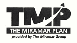 TMP THE MIRAMAR PLAN PROVIDED BY THE MIRIMAR GROUP trademark