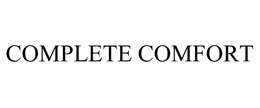 COMPLETE COMFORT trademark