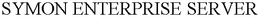 SYMON ENTERPRISE SERVER trademark