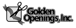 GOLDEN OPENINGS, INC. trademark