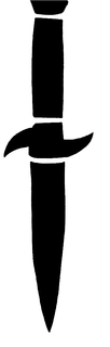 DAGGER SKATES trademark