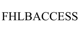 FHLBACCESS trademark