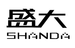 SHANDA trademark