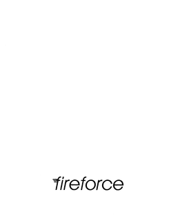 FIREFORCE trademark