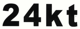 24 KT trademark