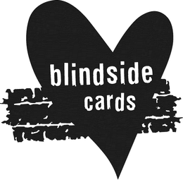 BLINDSIDE CARDS trademark