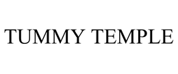 TUMMY TEMPLE trademark