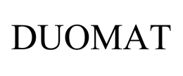 DUOMAT trademark
