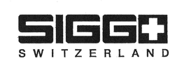 SIGG SWITZERLAND trademark