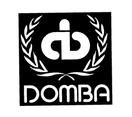 DB DOMBA trademark
