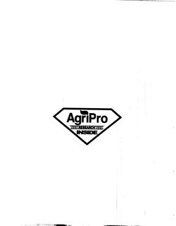 AGRIPRO RESEARCH INSIDE trademark