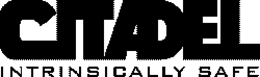 CITADEL INTRINSICALLY SAFE trademark
