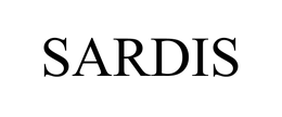 SARDIS trademark