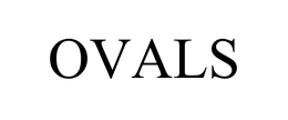 OVALS trademark