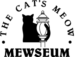 THE CAT'S MEOW MEWSEUM trademark