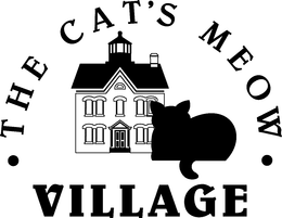THE CAT'S MEOW VILLAGE trademark