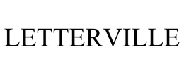 LETTERVILLE trademark