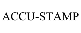 ACCU-STAMP trademark