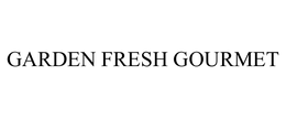 GARDEN FRESH GOURMET trademark