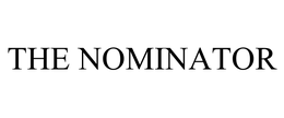 THE NOMINATOR trademark