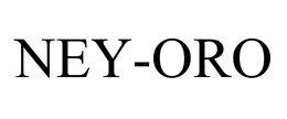 NEY-ORO trademark