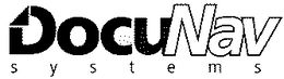 DOCUNAV SYSTEMS trademark