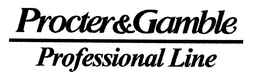 PROCTER & GAMBLE PROFESSIONAL LINE trademark