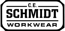 C.E. SCHMIDT WORKWEAR trademark