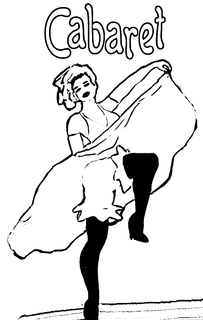 CABARET trademark