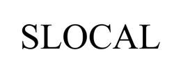 SLOCAL trademark