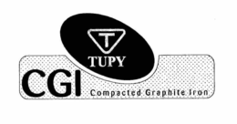 T TUPY CGI COMPACTED GRAPHITE IRON trademark
