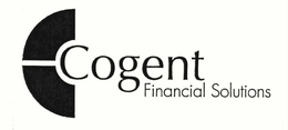 COGENT FINANCIAL SOLUTIONS trademark