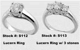 LUCERN RING trademark