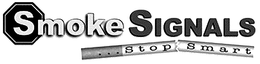 SMOKESIGNALS STOP SMART trademark