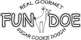 REAL GOURMET FUN DOE SUGAR COOKIE DOUGH trademark