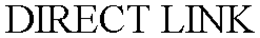 DIRECT LINK trademark