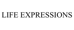 LIFE EXPRESSIONS trademark