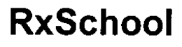 RXSCHOOL trademark