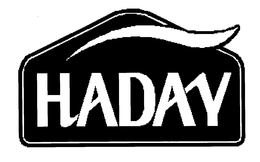 HADAY trademark
