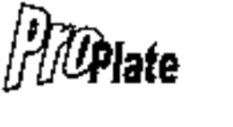 PROPLATE trademark