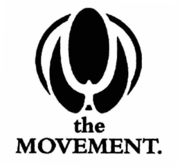 THE MOVEMENT. trademark