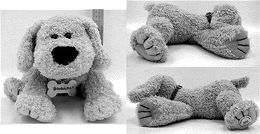 BARKISTA trademark