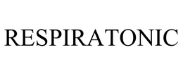 RESPIRATONIC trademark