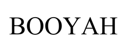 BOOYAH trademark