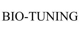 BIO-TUNING trademark