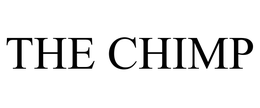 THE CHIMP trademark