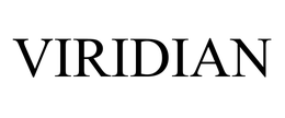 VIRIDIAN trademark