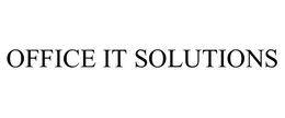 OFFICE IT SOLUTIONS trademark