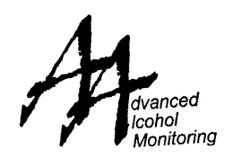 AA ADVANCED ALCOHOL MONITORING trademark