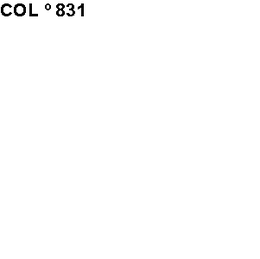 COL 831 trademark